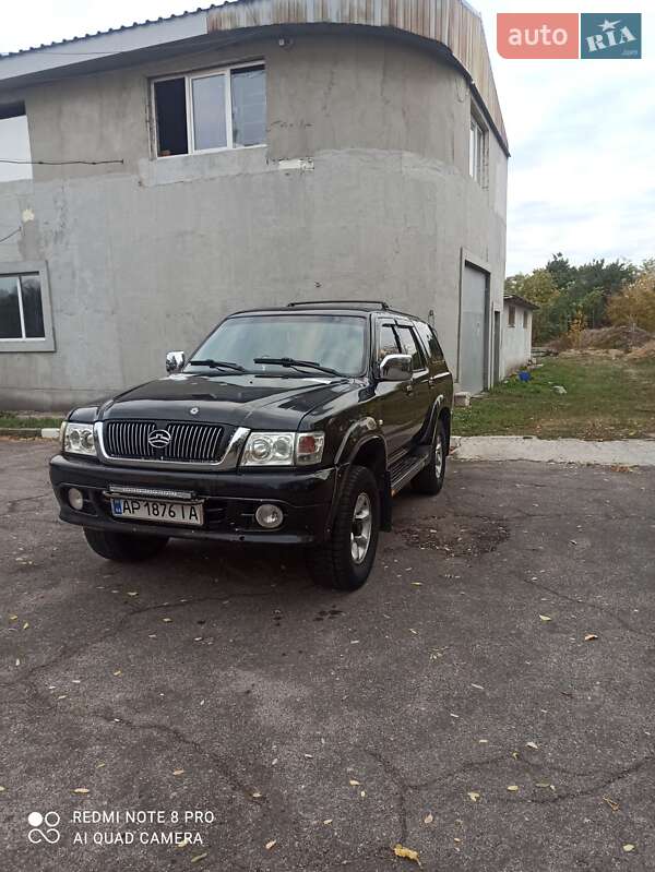 Great Wall Safe 2005