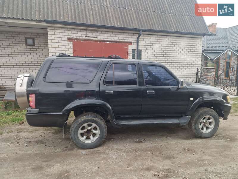 Позашляховик / Кросовер Great Wall Safe 2005 в Бердичеві фото 3 Позашляховик / Кросовер Great Wall Safe 2005 в Бердичеві