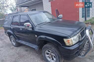 Позашляховик / Кросовер Great Wall Safe 2005 в Бердичеві