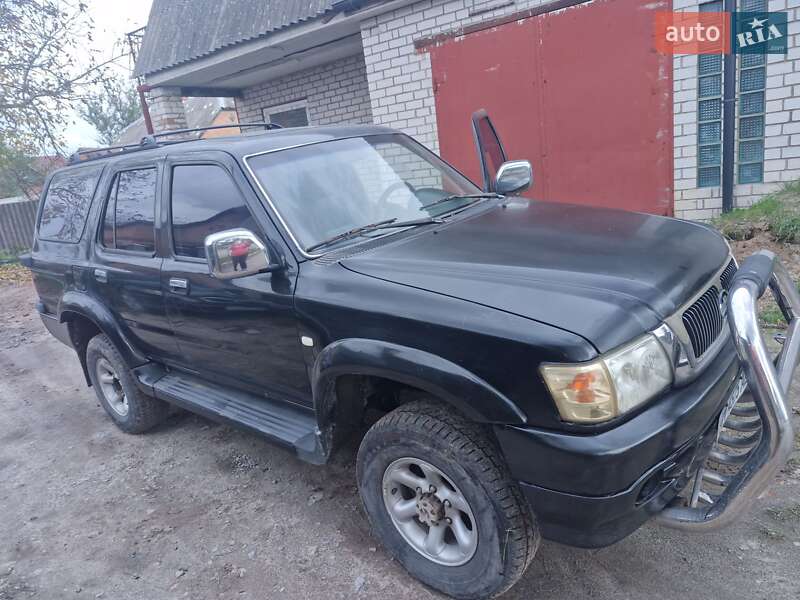 Great Wall Safe 2005