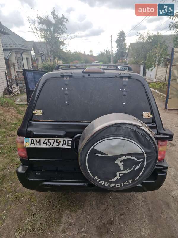 Позашляховик / Кросовер Great Wall Safe 2005 в Бердичеві фото 12 Позашляховик / Кросовер Great Wall Safe 2005 в Бердичеві