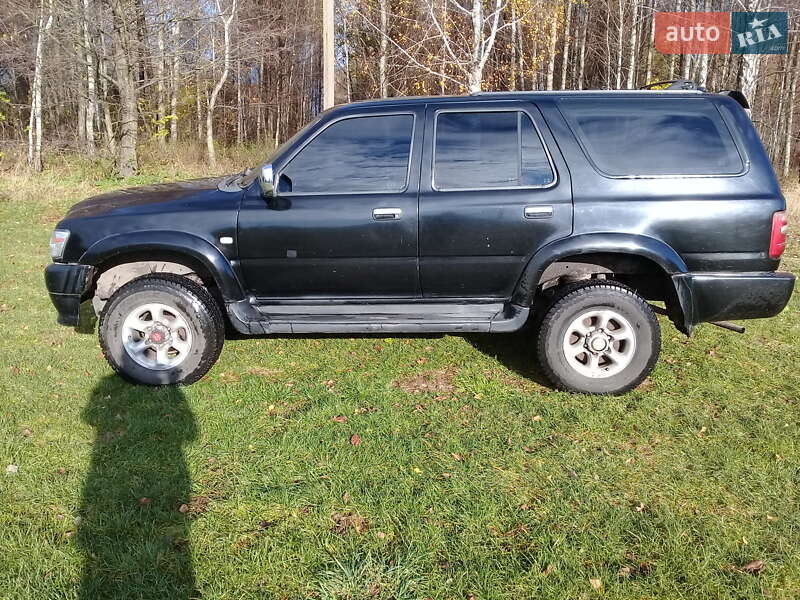 Позашляховик / Кросовер Great Wall Safe 2005 в Чернігові