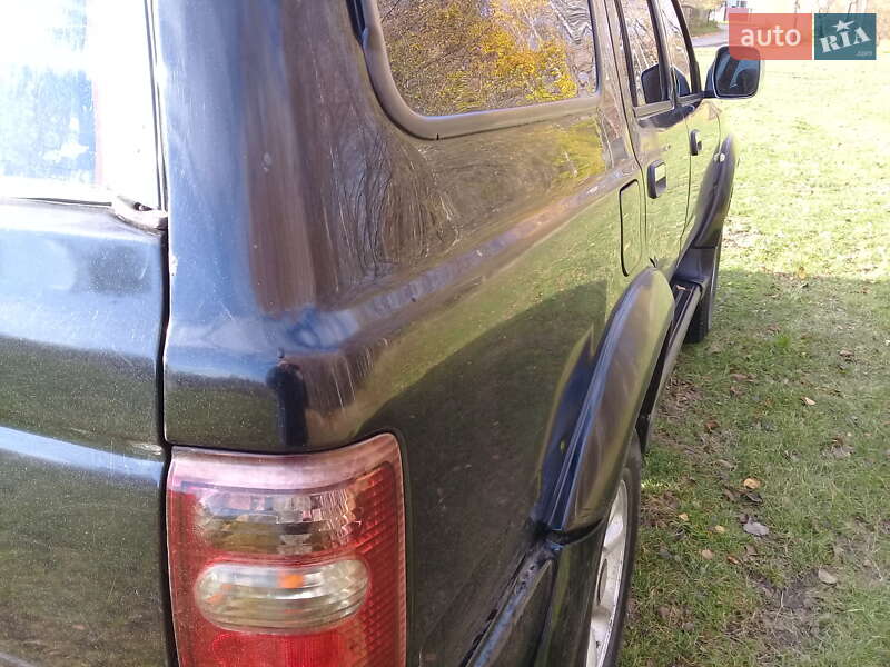 Позашляховик / Кросовер Great Wall Safe 2005 в Чернігові