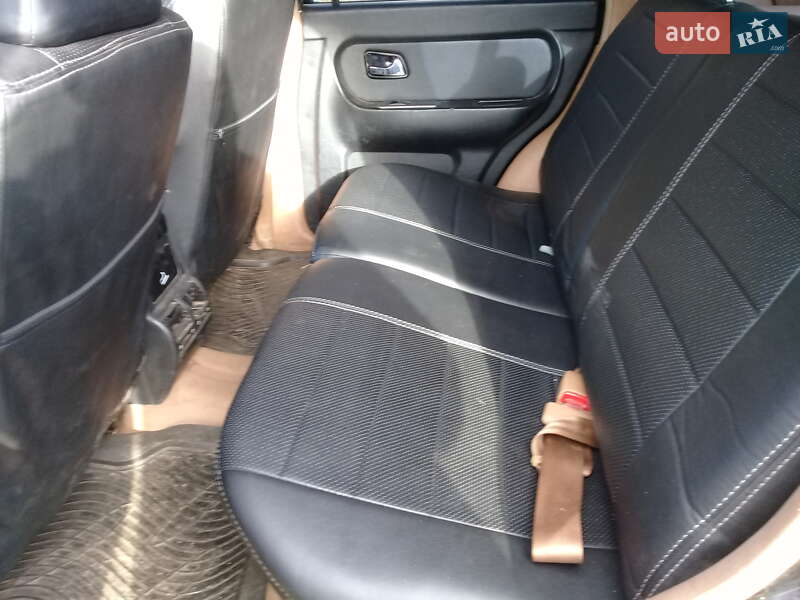 Позашляховик / Кросовер Great Wall Safe 2005 в Чернігові