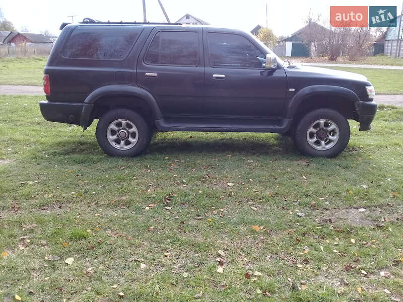 Позашляховик / Кросовер Great Wall Safe 2005 в Чернігові