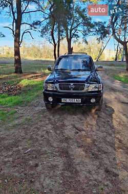 Внедорожник / Кроссовер Great Wall Safe 2008 в Николаеве
