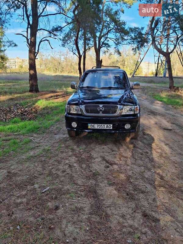 Позашляховик / Кросовер Great Wall Safe 2008 в Миколаєві фото Позашляховик / Кросовер Great Wall Safe 2008 в Миколаєві