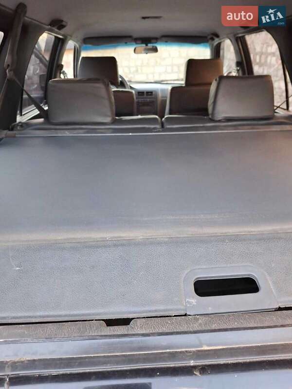 Позашляховик / Кросовер Great Wall Safe 2008 в Миколаєві фото 6 Позашляховик / Кросовер Great Wall Safe 2008 в Миколаєві