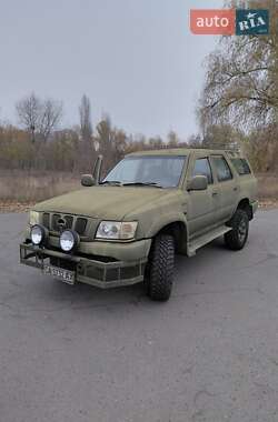 Внедорожник / Кроссовер Great Wall Safe 2005 в Киеве