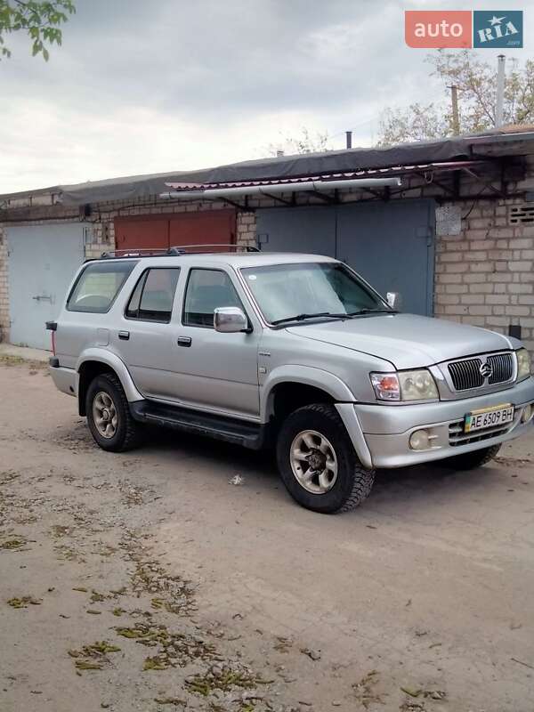 Внедорожник / Кроссовер Great Wall Safe 2005 в Кривом Роге