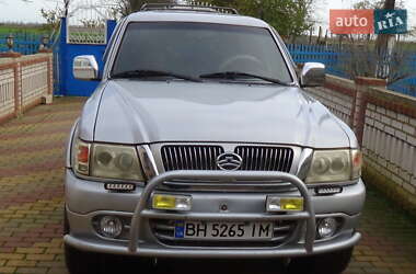 Внедорожник / Кроссовер Great Wall Safe 2006 в Килии