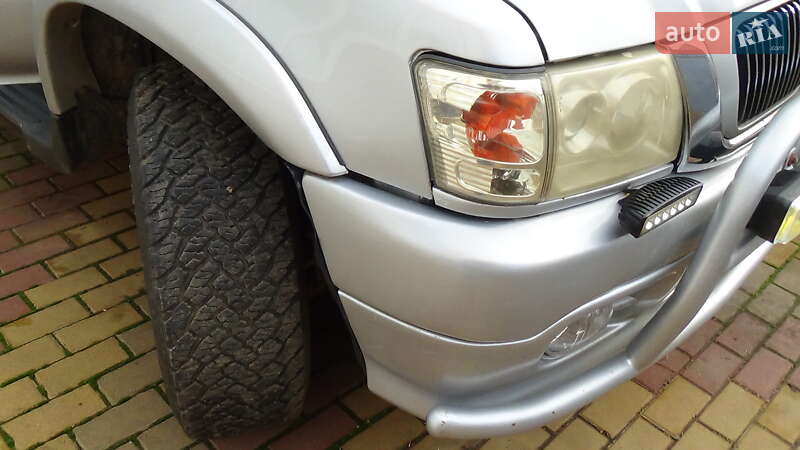 Внедорожник / Кроссовер Great Wall Safe 2006 в Килии