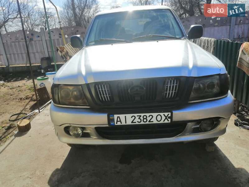 Внедорожник / Кроссовер Great Wall Safe 2006 в Гайсине