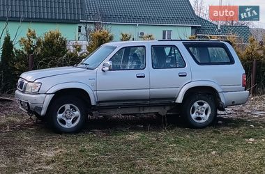 Внедорожник / Кроссовер Great Wall Safe 2007 в Хорошеве