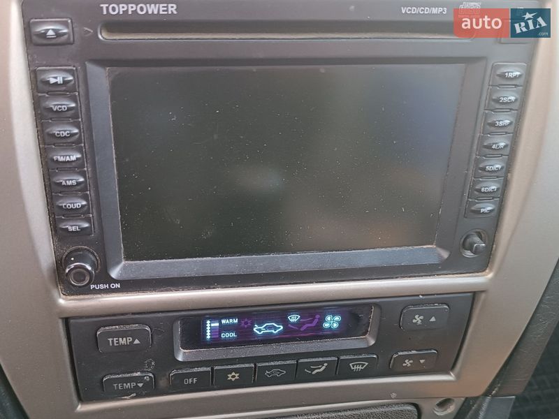 Внедорожник / Кроссовер Great Wall Safe 2007 в Хорошеве фото 10 Внедорожник / Кроссовер Great Wall Safe 2007 в Хорошеве