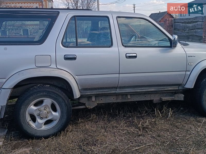 Внедорожник / Кроссовер Great Wall Safe 2007 в Хорошеве фото 2 Внедорожник / Кроссовер Great Wall Safe 2007 в Хорошеве