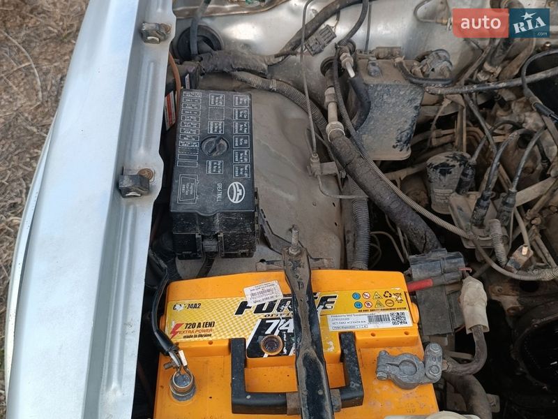 Внедорожник / Кроссовер Great Wall Safe 2007 в Хорошеве фото 33 Внедорожник / Кроссовер Great Wall Safe 2007 в Хорошеве