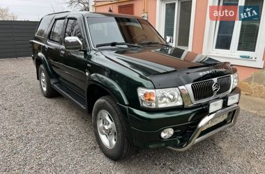 Внедорожник / Кроссовер Great Wall Safe 2006 в Черкассах