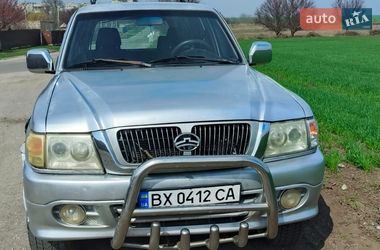 Позашляховик / Кросовер Great Wall Safe 2005 в Запоріжжі