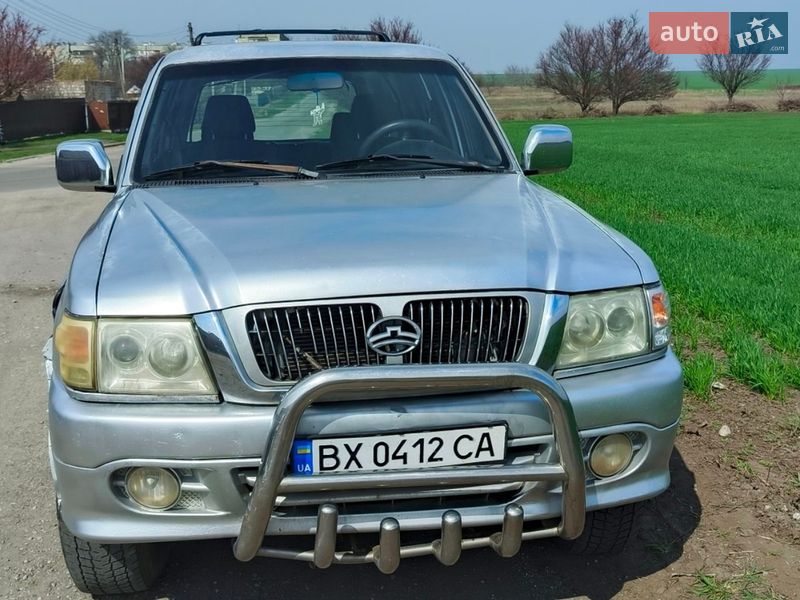 Great Wall Safe 2005