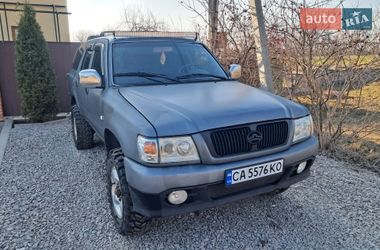 Позашляховик / Кросовер Great Wall Safe 2006 в Миронівці