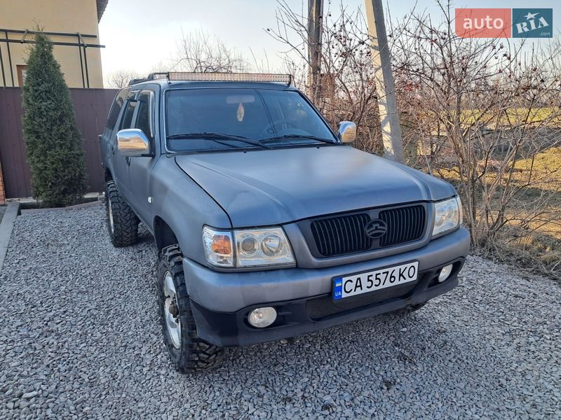 Great Wall Safe 2006