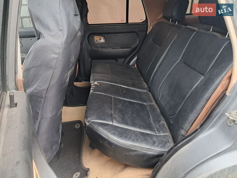 Внедорожник / Кроссовер Great Wall Safe 2006 в Мироновке фото 11 Внедорожник / Кроссовер Great Wall Safe 2006 в Мироновке