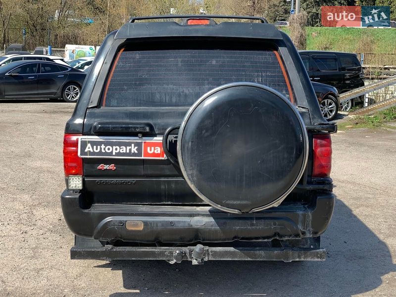 Позашляховик / Кросовер Great Wall Safe 2005 в Вінниці