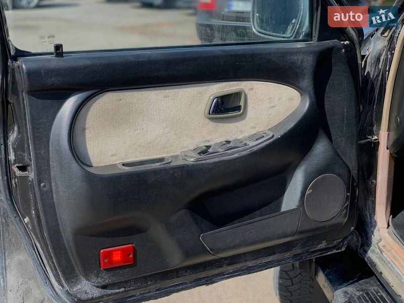 Позашляховик / Кросовер Great Wall Safe 2005 в Вінниці