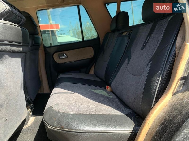 Позашляховик / Кросовер Great Wall Safe 2005 в Вінниці