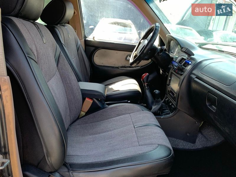 Позашляховик / Кросовер Great Wall Safe 2005 в Вінниці