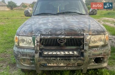 Позашляховик / Кросовер Great Wall Safe 2006 в Бобровиці