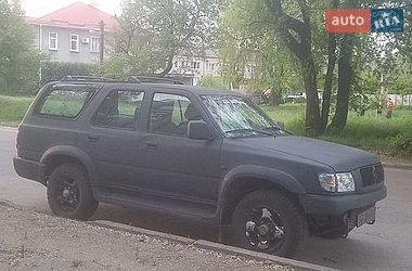 Позашляховик / Кросовер Great Wall Safe 2007 в Запоріжжі