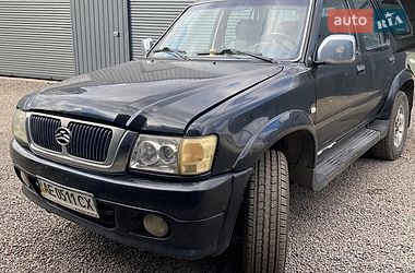 Позашляховик / Кросовер Great Wall Safe 2006 в Кривому Розі