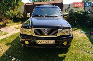 Внедорожник / Кроссовер Great Wall Safe 2008 в Ясногородке