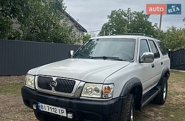 Внедорожник / Кроссовер Great Wall Safe 2008 в Семеновке