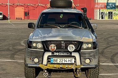 Внедорожник / Кроссовер Great Wall Safe 2008 в Киеве