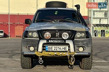 Внедорожник / Кроссовер Great Wall Safe 2008 в Киеве