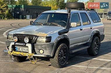 Внедорожник / Кроссовер Great Wall Safe 2008 в Киеве