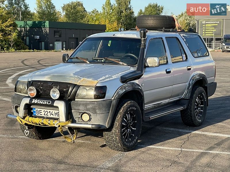Внедорожник / Кроссовер Great Wall Safe 2008 в Киеве