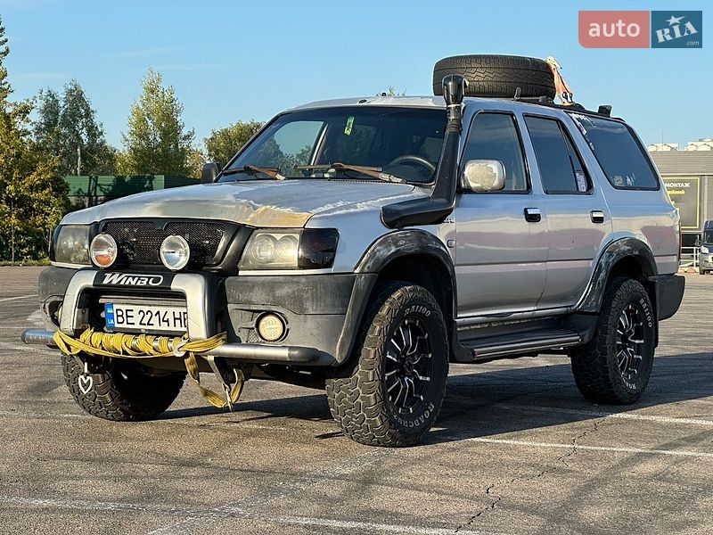 Внедорожник / Кроссовер Great Wall Safe 2008 в Киеве