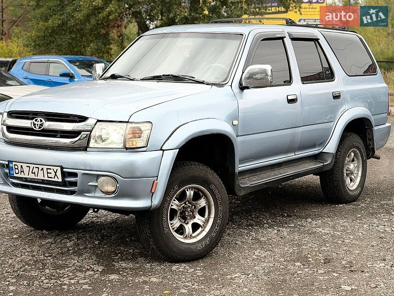 Позашляховик / Кросовер Great Wall Safe 2005 в Полтаві