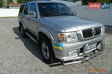 Внедорожник / Кроссовер Great Wall Safe 2008 в Днепре
