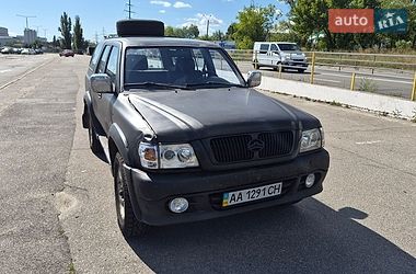 Позашляховик / Кросовер Great Wall Safe 2008 в Києві
