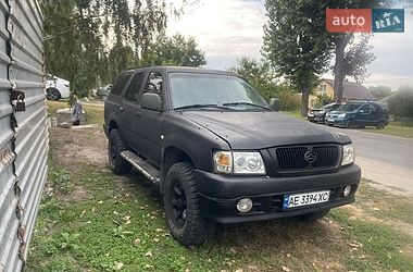 Позашляховик / Кросовер Great Wall Safe 2006 в Дніпрі фото Позашляховик / Кросовер Great Wall Safe 2006 в Дніпрі