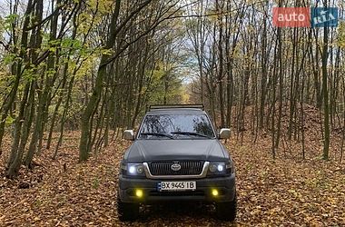 Внедорожник / Кроссовер Great Wall Safe 2005 в Борщеве