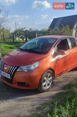 Хэтчбек Great Wall Voleex C10 2011 в 