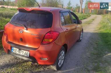 Хэтчбек Great Wall Voleex C10 2011 в 
