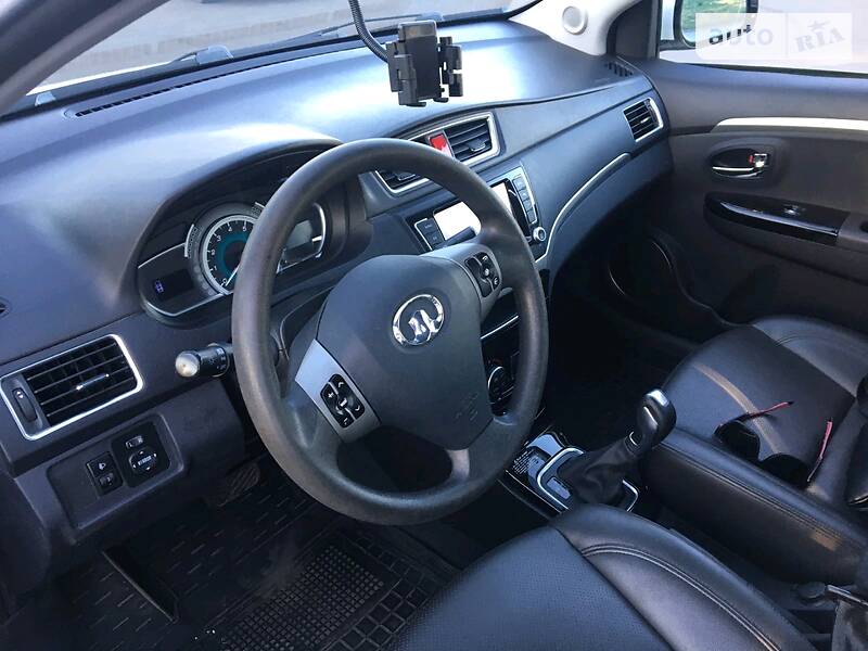 Седан Great Wall Voleex C30 2017 в Киеве