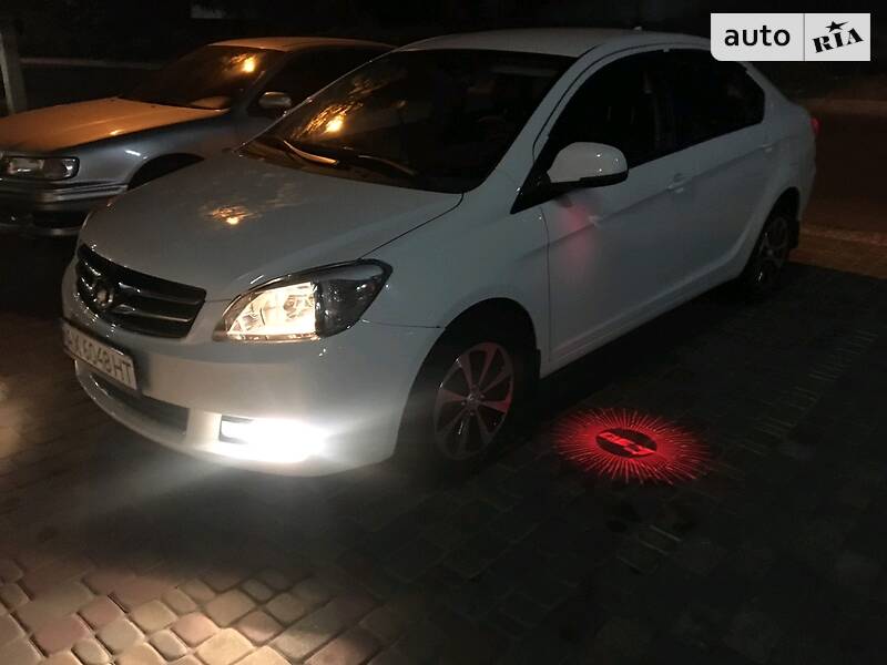 Седан Great Wall Voleex C30 2017 в Киеве